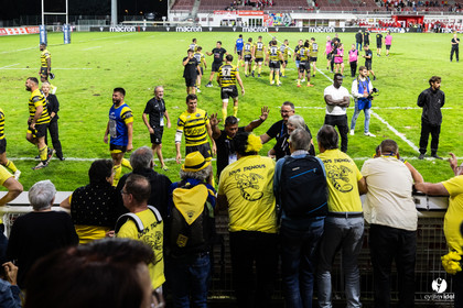 Biarritz - Stade Montois rugby pro