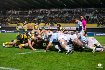 Stade Montois Rugby - Bayonne
