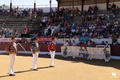 Aire-sur-l'Adour Championnat de France de course landaise 2023