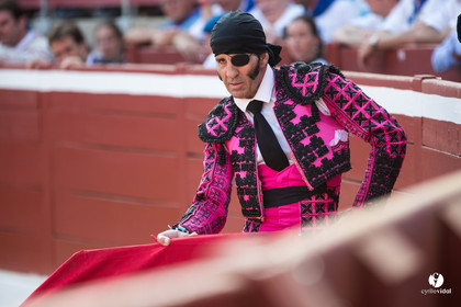 Mont-de-Marsan corrida de Jandilla pour Padilla - Talavante - Roca Rey