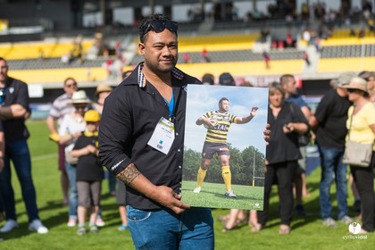 Stade Montois Rugby - AS Béziers