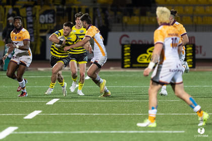 Stade Montois Rugby - Soyaux Angoulême