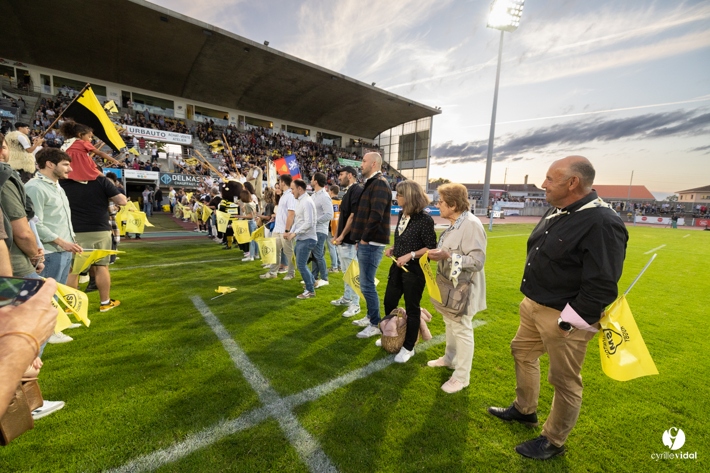 Stade Montois Rugby - Rouen
