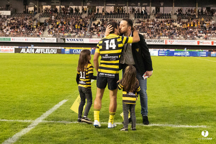 Stade Montois Rugby - Rouen