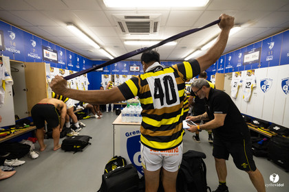 Stade Montois Rugby - Grenoble 1 2 finale ProD2