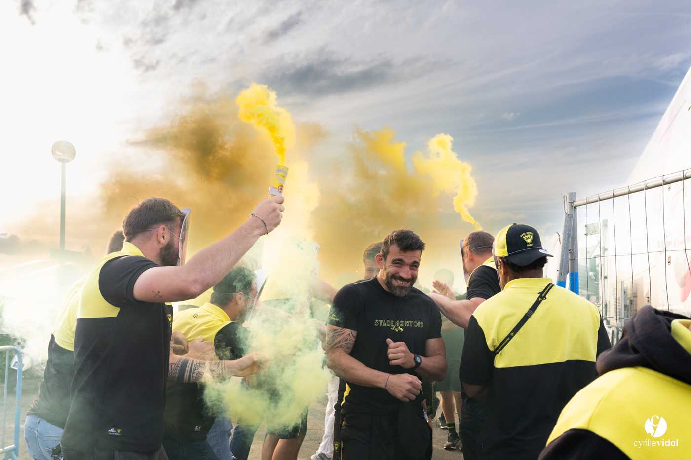 Stade Montois Rugby - Rouen