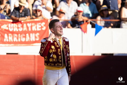 Aire-sur-l'Adour Championnat de France de course landaise 2023