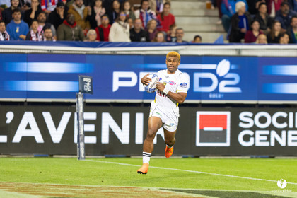 Stade Montois Rugby - Grenoble 1 2 finale ProD2