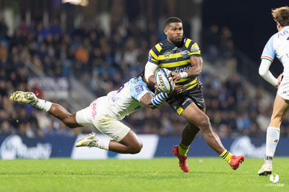 Aviron Bayonnais - Stade Montois Rugby