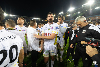 Stade Montois Rugby - Grenoble 1 2 finale ProD2