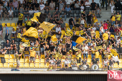 Stade Montois Rugby - AS Béziers