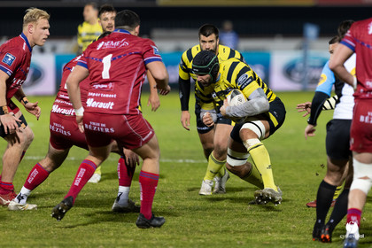 Stade Montois Rugby - Béziers