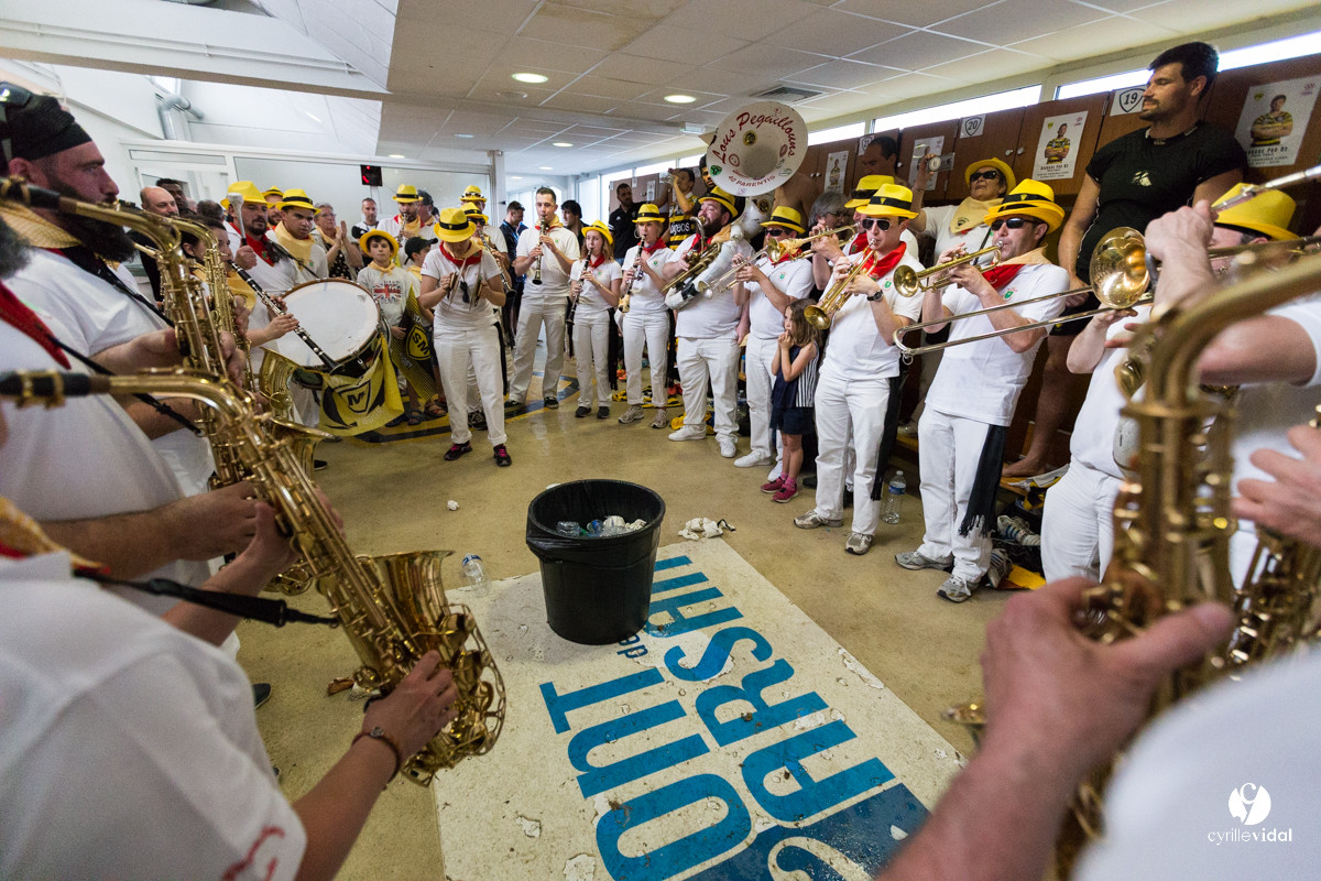 Stade Montois Rugby - AS Béziers