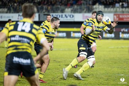 Stade Montois Rugby - Vannes
