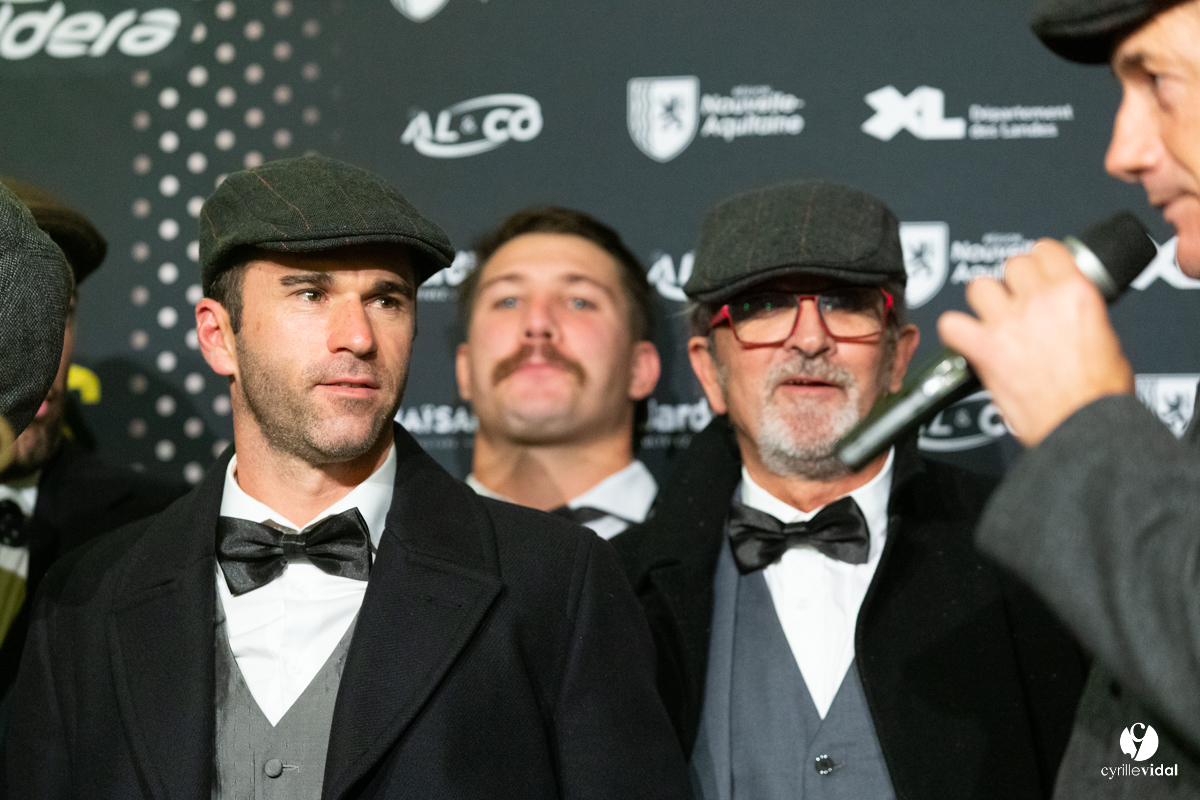 Stade Montois Rugby - Provence