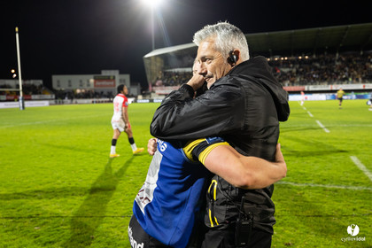 Stade Montois Rugby - Biarritz