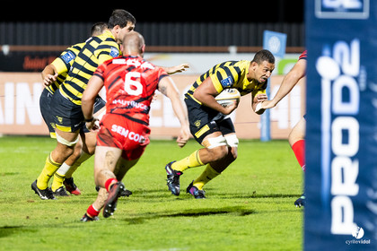 Stade Montois Rugby - Oyonnax