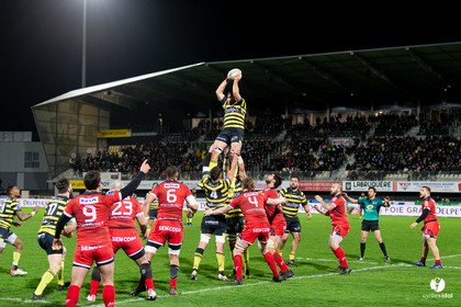 Stade Montois Rugby - Oyonnax