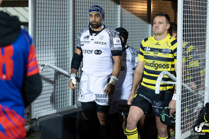 Stade Montois Rugby - Vannes