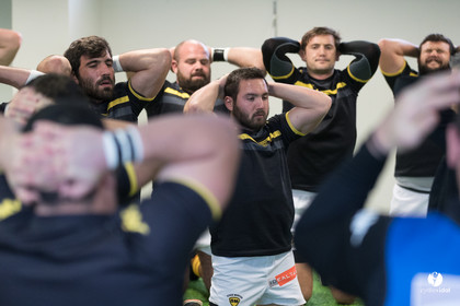 Stade Montois Rugby - Colomiers