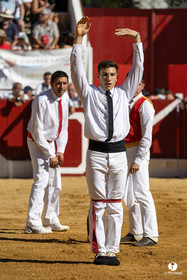 Aire-sur-l'Adour Championnat de France de course landaise 2023