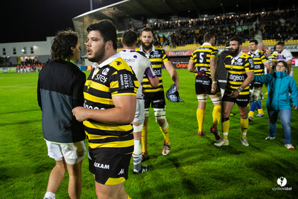 Stade Montois Rugby - Bourg en Bresse