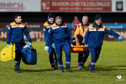 Stade Montois Rugby - Béziers