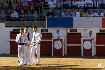 Nogaro Championnat de France de course landaise 2022