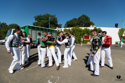 Saint-Cricq Chalosse course landaise de promotion Ganadéria Deyris Cuadrilla Jérémy Lafitte