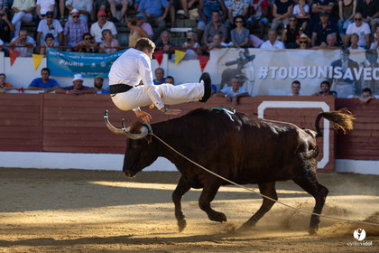 Aire-sur-l'Adour Championnat de France de course landaise 2023