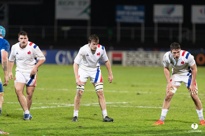 France - Italie U20