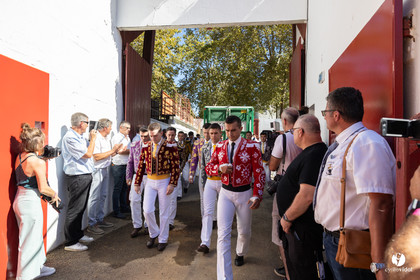 Aire-sur-l'Adour Championnat de France de course landaise 2023