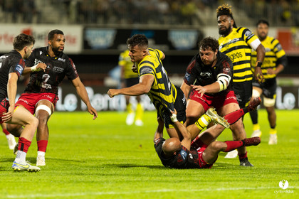 Stade Montois Rugby - Rouen