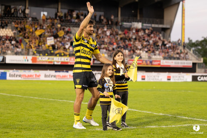 Stade Montois Rugby - Rouen