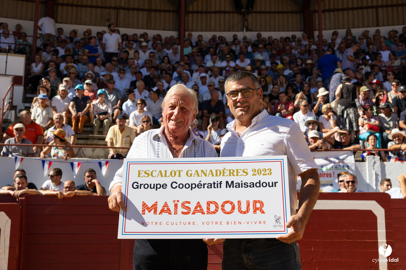 Aire-sur-l'Adour Championnat de France de course landaise 2023 Aire-sur-l'Adour Championnat de France de course landaise 2023