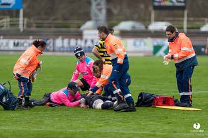 Stade Montois Rugby - Colomiers