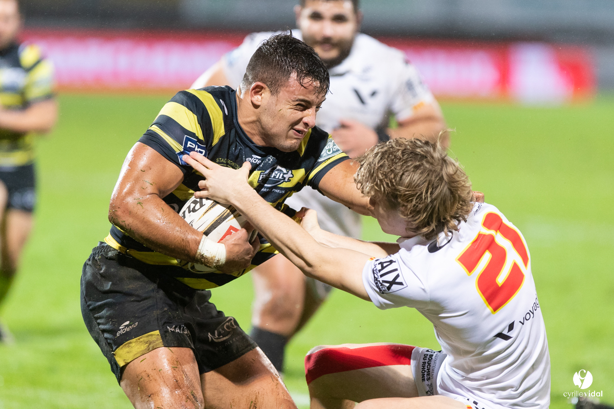 Stade Montois Rugby - Provence