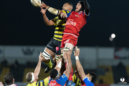 Stade Montois Rugby - Grenoble