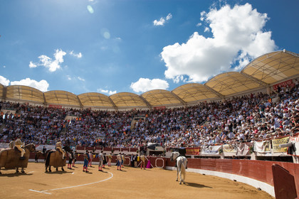 corrida, toro, vic fezensac, alcurrucen, michelito, morenito de aranda