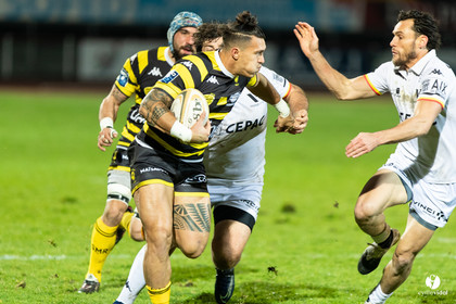 Stade Montois Rugby - Provence Rugby