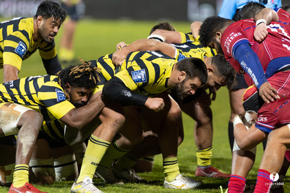 Stade Montois Rugby - Béziers