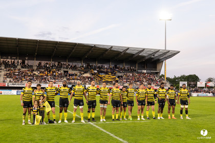Stade Montois Rugby - Rouen