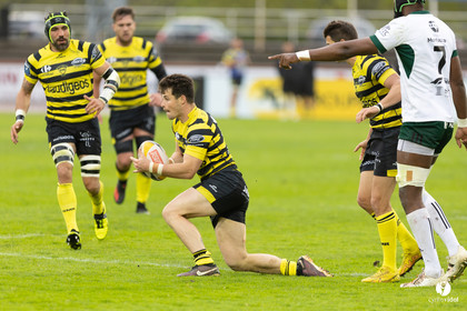 Stade Montois Rugby - Montauban