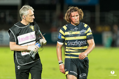 Stade Montois Rugby - Agen