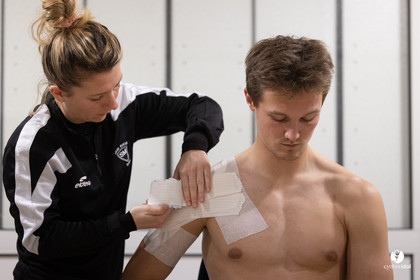 Stade Montois Rugby - Béziers