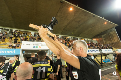 Stade Montois Rugby - Agen