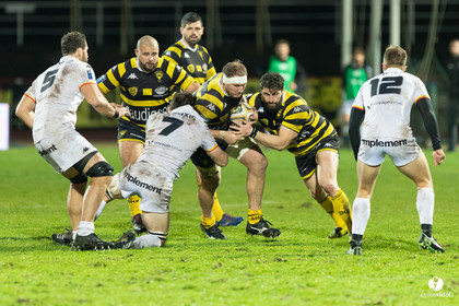 Stade Montois Rugby - Provence Rugby