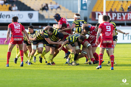 Stade Montois Rugby - Grenoble