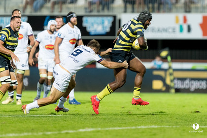 Stade Montois Rugby - Agen