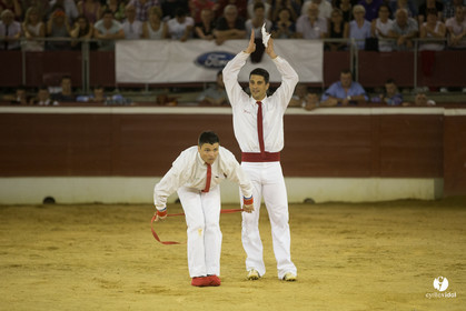 course landaise